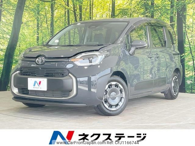 toyota sienta 2023 quick_quick_MXPL10G_MXPL10-1080411 image 1