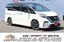 nissan serena 2018 -NISSAN--Serena DAA-GFC27--GFC27-139613---NISSAN--Serena DAA-GFC27--GFC27-139613-