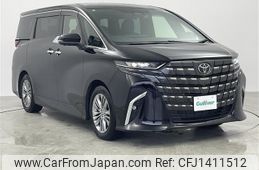 toyota alphard 2024 -TOYOTA--Alphard 3BA-AGH40W--AGH40-4002565---TOYOTA--Alphard 3BA-AGH40W--AGH40-4002565-