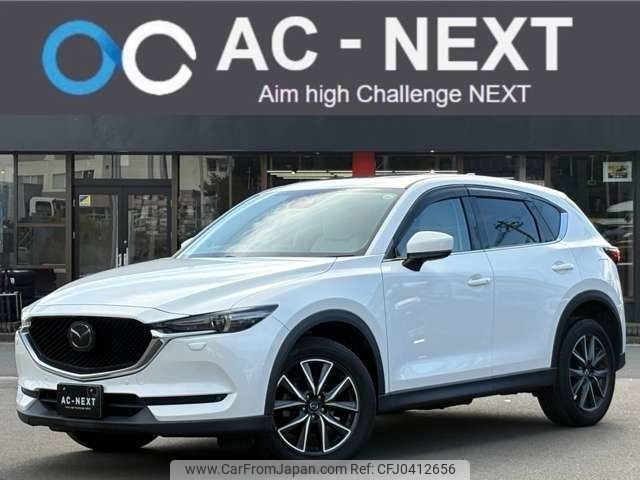 mazda cx-5 2017 -MAZDA--CX-5 LDA-KF2P--KF2P-102776---MAZDA--CX-5 LDA-KF2P--KF2P-102776- image 1