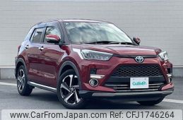 toyota raize 2022 CFJ1746264