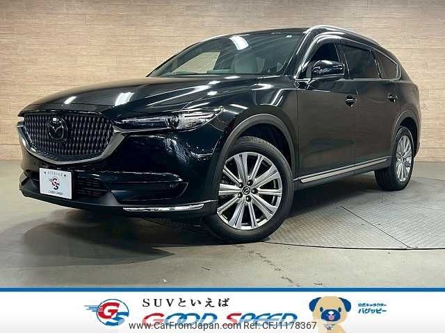 mazda cx-8 2022 -MAZDA--CX-8 3DA-KG2P--KG2P-367910---MAZDA--CX-8 3DA-KG2P--KG2P-367910- image 1