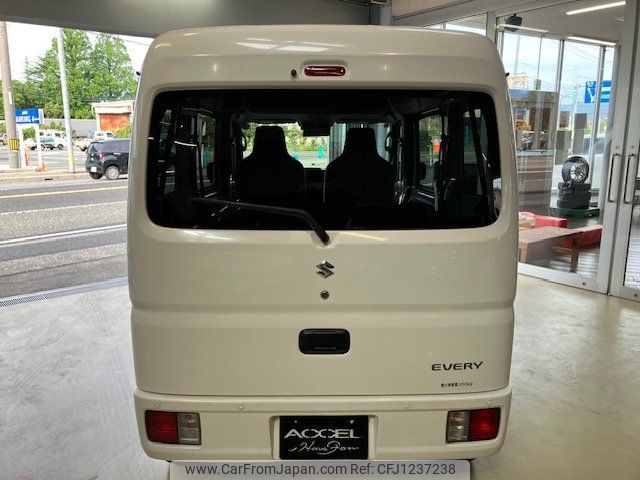 suzuki every 2024 -SUZUKI 【鳥取 480ｿ3632】--Every DA17V--750213---SUZUKI 【鳥取 480ｿ3632】--Every DA17V--750213- image 2