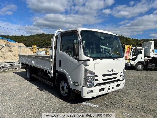 isuzu elf-truck 2018 -ISUZU--Elf TPG-NPR85YN--NPR85Y-7017609---ISUZU--Elf TPG-NPR85YN--NPR85Y-7017609- image 2