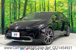 toyota prius 2023 -TOYOTA--Prius 6AA-MXWH60--MXWH60-4006085---TOYOTA--Prius 6AA-MXWH60--MXWH60-4006085-