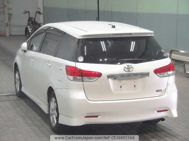 toyota wish 2009 -TOYOTA--Wish ZGE20W-0025994---TOYOTA--Wish ZGE20W-0025994- image 2