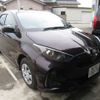 toyota yaris 2021 -TOYOTA 【富山 502】--Yaris 5BA-KSP210--KSP210-0031770---TOYOTA 【富山 502】--Yaris 5BA-KSP210--KSP210-0031770- image 1