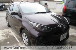 toyota yaris 2021 -TOYOTA 【富山 502】--Yaris 5BA-KSP210--KSP210-0031770---TOYOTA 【富山 502】--Yaris 5BA-KSP210--KSP210-0031770-