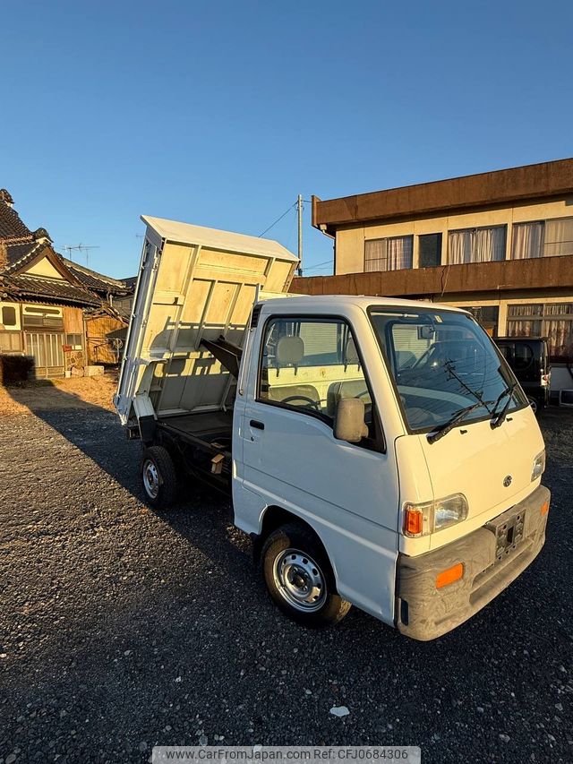 subaru sambar-truck 1995 64 image 2