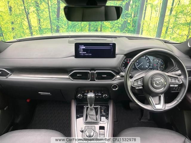 mazda cx-8 2021 CFJ1532978 image 2