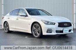 nissan skyline 2014 -NISSAN--Skyline DAA-HV37--HV37-205971---NISSAN--Skyline DAA-HV37--HV37-205971-