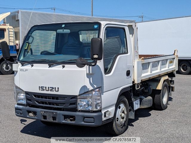 isuzu elf-truck 2016 -ISUZU--Elf TPG-NKR85AN--NKR85-7057348---ISUZU--Elf TPG-NKR85AN--NKR85-7057348- image 1