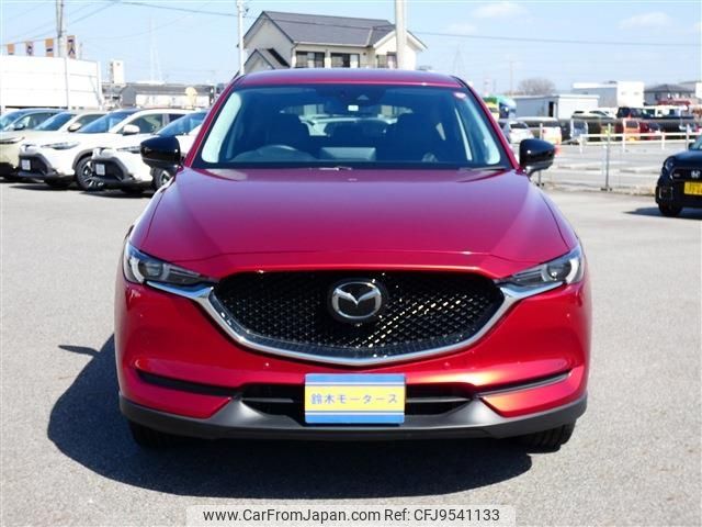 mazda cx-5 2021 -MAZDA--CX-5 3DA-KF2P--KF2P-454994---MAZDA--CX-5 3DA-KF2P--KF2P-454994- image 2