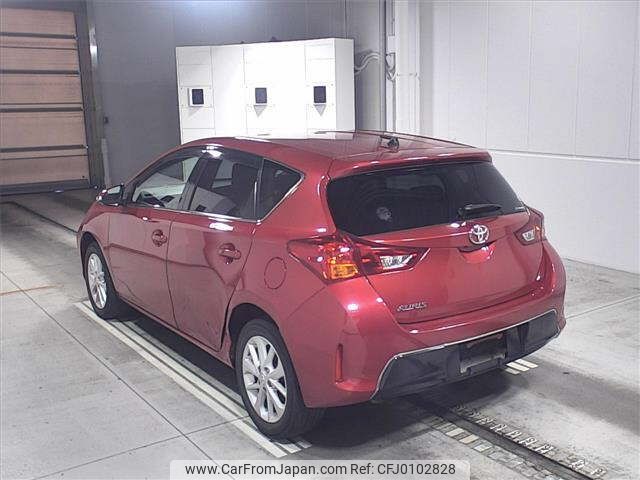 toyota auris 2013 -TOYOTA--Auris NZE184H-6002684---TOYOTA--Auris NZE184H-6002684- image 2