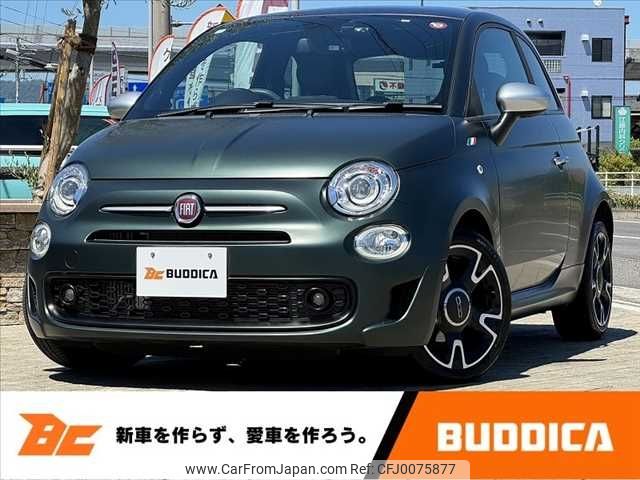 fiat 500 2020 -FIAT--Fiat 500 ABA-31209--ZFA3120000JD84226---FIAT--Fiat 500 ABA-31209--ZFA3120000JD84226- image 1