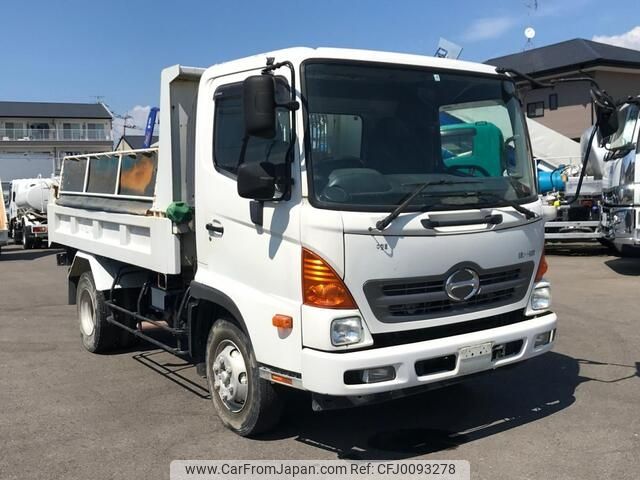 hino ranger 2012 -HINO--Hino Ranger TKG-FC9JCAP--FC9JCA-**408---HINO--Hino Ranger TKG-FC9JCAP--FC9JCA-**408- image 2