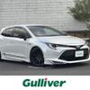 toyota corolla-sport 2019 -TOYOTA--Corolla Sport 6AA-ZWE211H--ZWE211-1018037---TOYOTA--Corolla Sport 6AA-ZWE211H--ZWE211-1018037- image 1