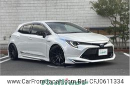 toyota corolla-sport 2019 -TOYOTA--Corolla Sport 6AA-ZWE211H--ZWE211-1018037---TOYOTA--Corolla Sport 6AA-ZWE211H--ZWE211-1018037-