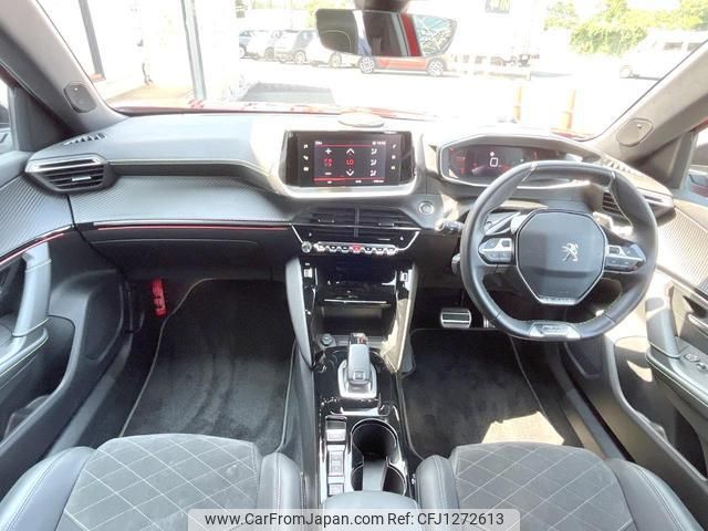 peugeot 2008 2021 quick_quick_P24HN05_VR3USHNSSMJ730332 image 2