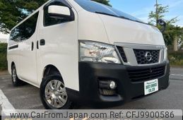 nissan nv350-caravan-van 2017 quick_quick_VW6E26_VW6E26-020706