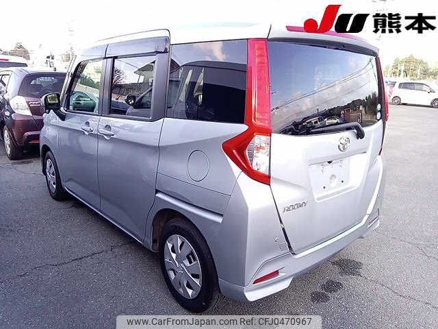 toyota roomy 2017 -TOYOTA--Roomy M910A--0019889---TOYOTA--Roomy M910A--0019889- image 2