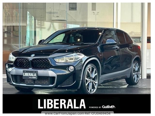 bmw x2 2018 -BMW--BMW X2 ABA-YH20--WBAYH520X0EK61951---BMW--BMW X2 ABA-YH20--WBAYH520X0EK61951- image 1