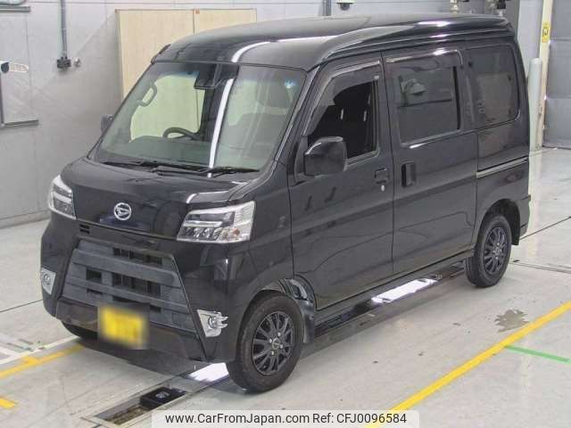 daihatsu hijet-van 2018 -DAIHATSU--Hijet Van EBD-S321V--S321V-0373669---DAIHATSU--Hijet Van EBD-S321V--S321V-0373669- image 1