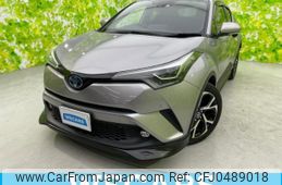 toyota c-hr 2018 quick_quick_DAA-ZYX10_ZYX10-2145780