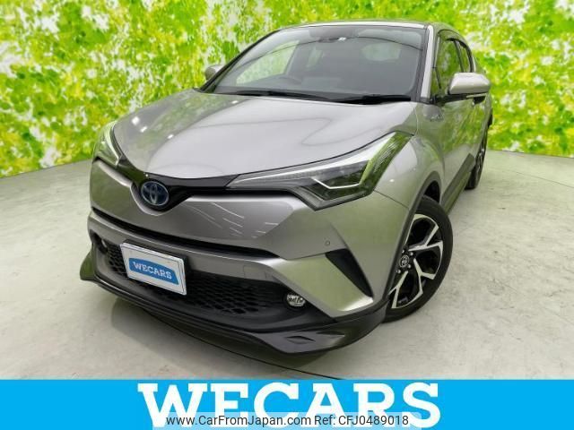 toyota c-hr 2018 quick_quick_DAA-ZYX10_ZYX10-2145780 image 1