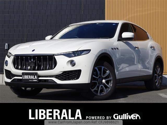 maserati levante 2020 -MASERATI--Maserati Levante 7DA-MLE30A--ZN6TU61C00X354453---MASERATI--Maserati Levante 7DA-MLE30A--ZN6TU61C00X354453- image 1