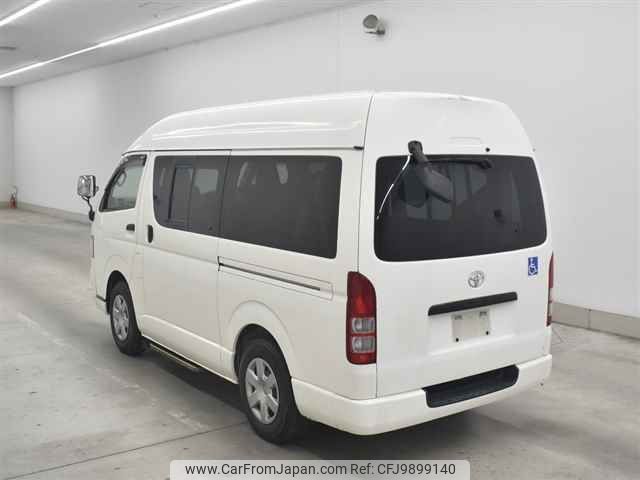 toyota hiace-van undefined -TOYOTA--Hiace Van TRH200Kｶｲ-0027057---TOYOTA--Hiace Van TRH200Kｶｲ-0027057- image 2