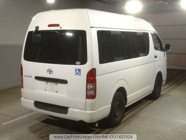 toyota regiusace-van 2012 -TOYOTA--Regius ace Van CBF-TRH200Kｶｲ--TRH200-0153850---TOYOTA--Regius ace Van CBF-TRH200Kｶｲ--TRH200-0153850- image 2