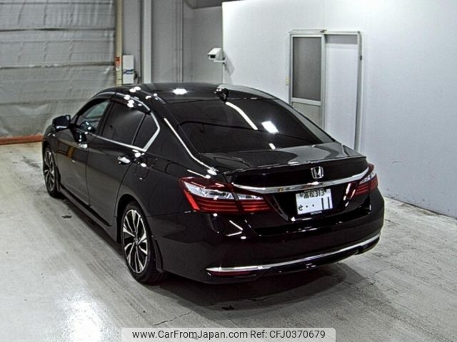 honda accord 2016 -HONDA 【高松 313せ】--Accord CR7-1003500---HONDA 【高松 313せ】--Accord CR7-1003500- image 2