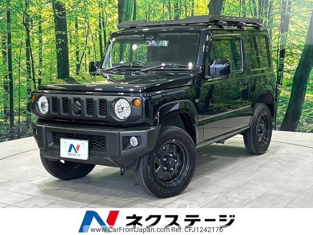 suzuki jimny 2023 -SUZUKI--Jimny 3BA-JB64W--JB64W-300864---SUZUKI--Jimny 3BA-JB64W--JB64W-300864- image 1