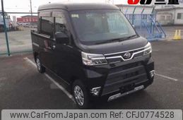 daihatsu hijet-van 2018 -DAIHATSU--Hijet Van S321W-0008319---DAIHATSU--Hijet Van S321W-0008319-