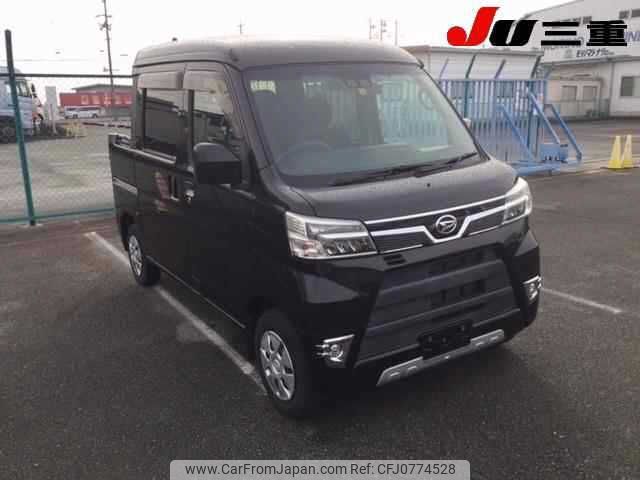 daihatsu hijet-van 2018 -DAIHATSU--Hijet Van S321W-0008319---DAIHATSU--Hijet Van S321W-0008319- image 1