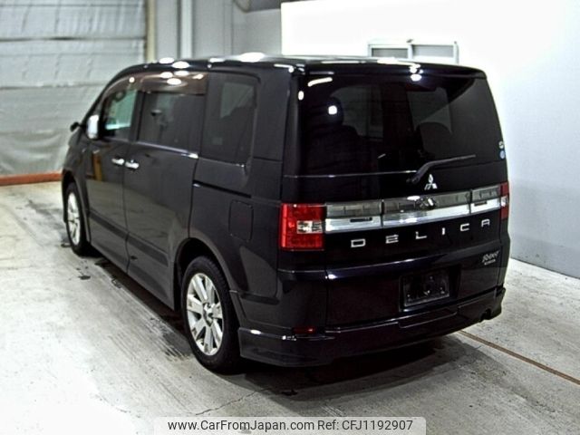 mitsubishi delica-d5 2010 -MITSUBISHI--Delica D5 CV4W-0502439---MITSUBISHI--Delica D5 CV4W-0502439- image 2