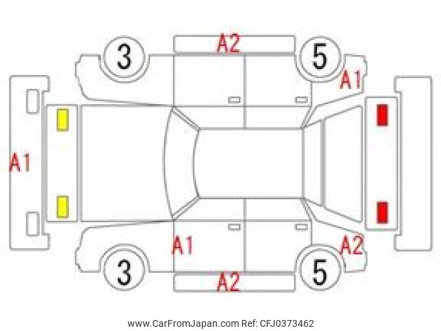 toyota noah 2023 -TOYOTA--Noah 6BA-MZRA90W--MZRA90-0063369---TOYOTA--Noah 6BA-MZRA90W--MZRA90-0063369- image 2