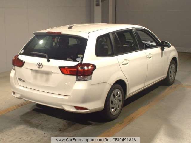 toyota corolla-fielder 2019 -TOYOTA--Corolla Fielder DBA-NRE161G--NRE161-0083319---TOYOTA--Corolla Fielder DBA-NRE161G--NRE161-0083319- image 2