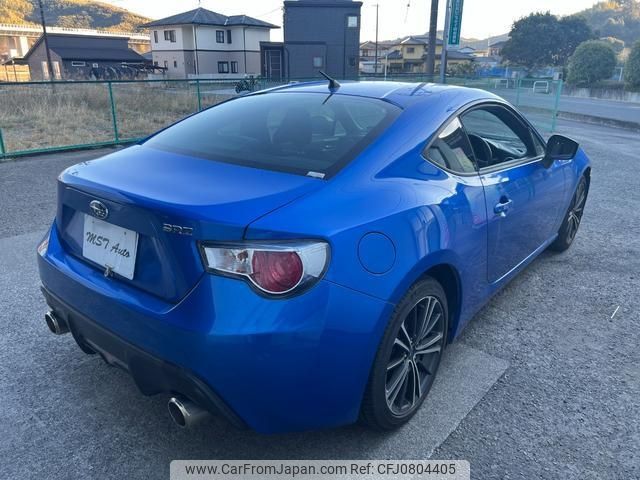 subaru brz 2012 -SUBARU 【名変中 】--BRZ ZC6--006520---SUBARU 【名変中 】--BRZ ZC6--006520- image 2