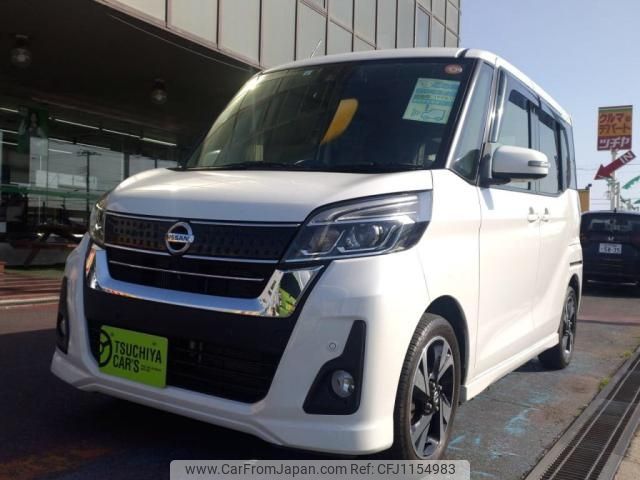 nissan dayz-roox 2019 -NISSAN--DAYZ Roox DBA-B21A--B21A-0565863---NISSAN--DAYZ Roox DBA-B21A--B21A-0565863- image 1