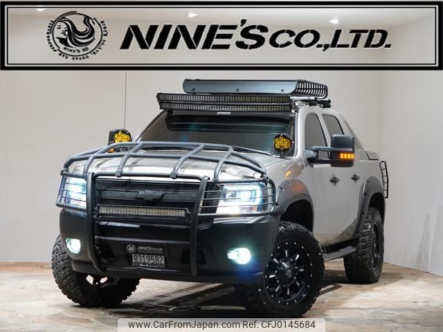 chevrolet avalanche 2007 GOO_NET_EXCHANGE_0207232A30240820W001 image 1