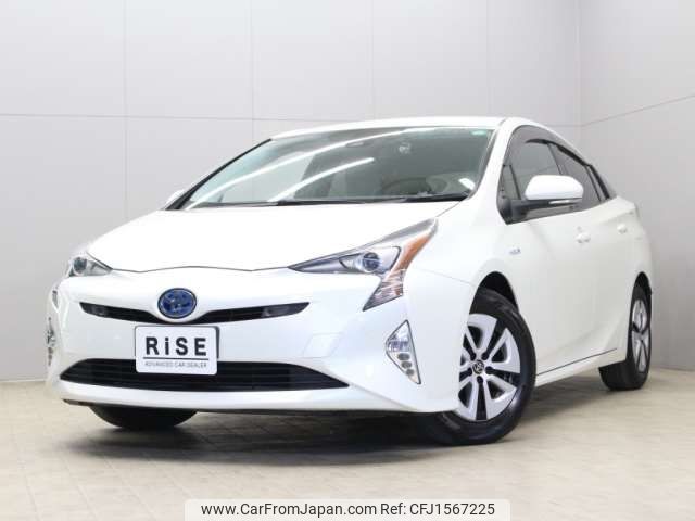 toyota prius 2016 CFJ1567225 image 1