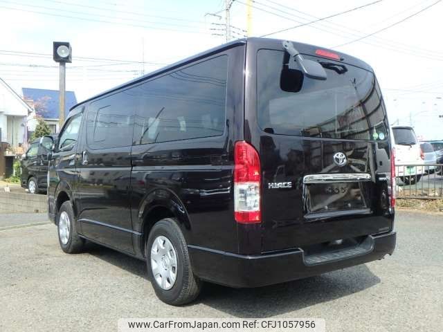 toyota hiace-van 2018 CFJ1057956 image 2