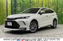toyota harrier 2022 -TOYOTA--Harrier 6BA-MXUA80--MXUA80-0068128---TOYOTA--Harrier 6BA-MXUA80--MXUA80-0068128-