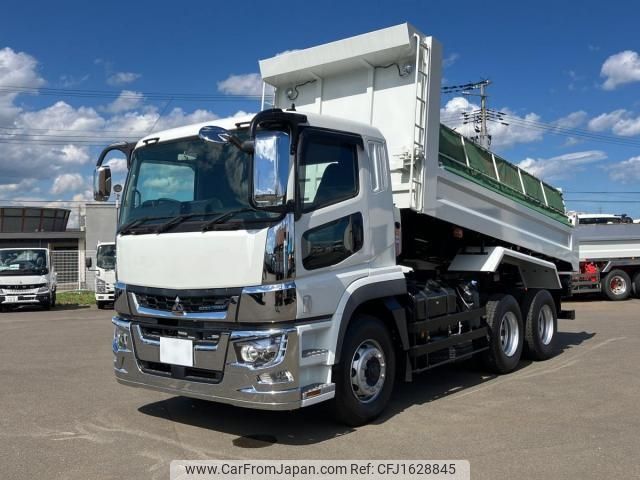 mitsubishi-fuso super-great 2024 CFJ1628845 image 1