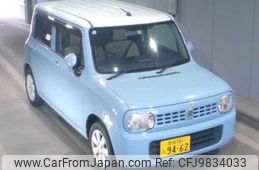 suzuki alto-lapin 2011 -SUZUKI 【奈良 581ﾀ9462】--Alto Lapin HE22S--216317---SUZUKI 【奈良 581ﾀ9462】--Alto Lapin HE22S--216317-