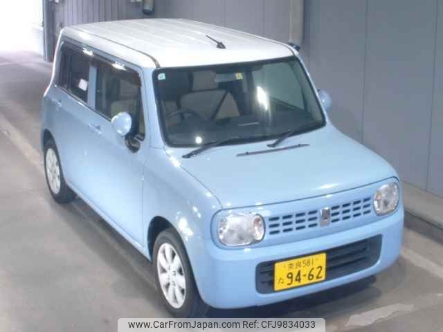 suzuki alto-lapin 2011 -SUZUKI 【奈良 581ﾀ9462】--Alto Lapin HE22S--216317---SUZUKI 【奈良 581ﾀ9462】--Alto Lapin HE22S--216317- image 1