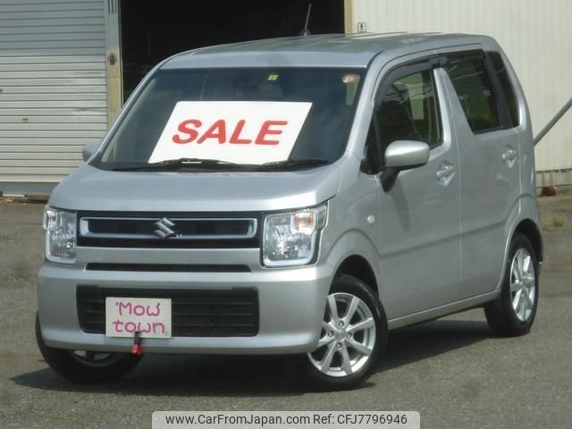 suzuki wagon-r 2021 quick_quick_5BA-MH85S_MH85S-124826 image 1