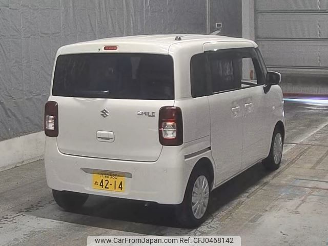 suzuki wagon-r 2023 -SUZUKI 【川越 580ぬ4214】--Wagon R Smile MX81S-201337---SUZUKI 【川越 580ぬ4214】--Wagon R Smile MX81S-201337- image 2